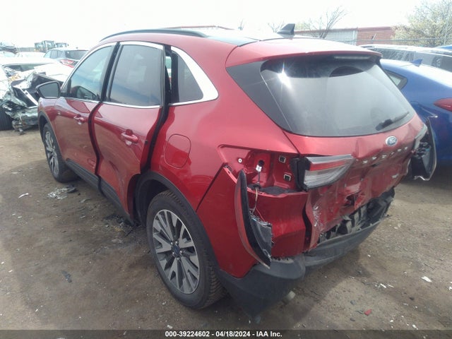 Ford Escape Titanium 2020 1FMCU9J94LUA09070 Image 3