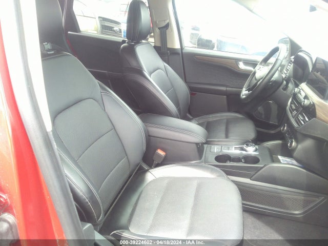 Ford Escape Titanium 2020 1FMCU9J94LUA09070 Image 5