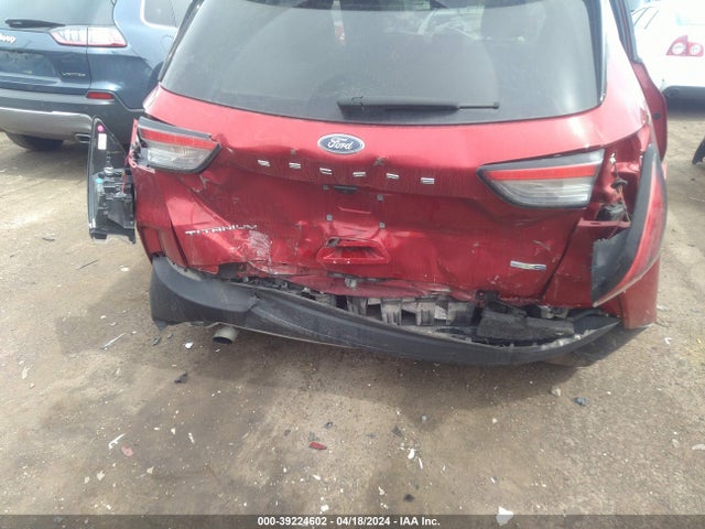 Ford Escape Titanium 2020 1FMCU9J94LUA09070 Image 6