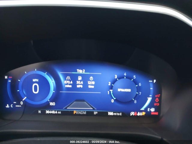 Ford Escape Titanium 2020 1FMCU9J94LUA09070 Image 7