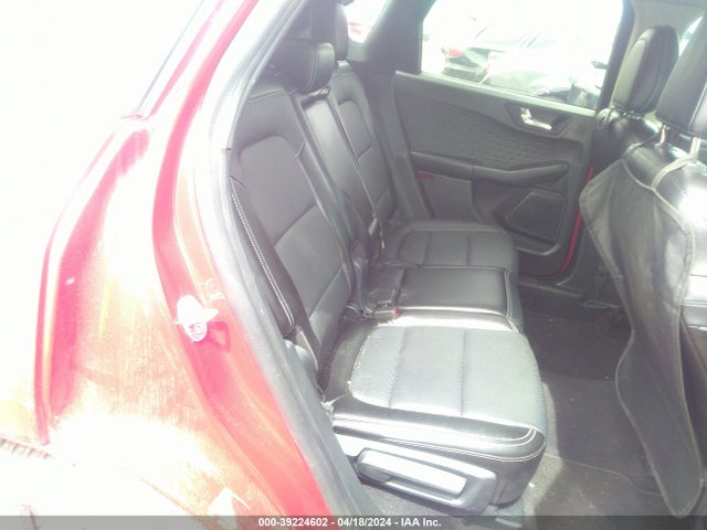 Ford Escape Titanium 2020 1FMCU9J94LUA09070 Image 8