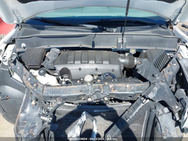 5GAKVBKD5EJ160237 Buick Enclave Leather