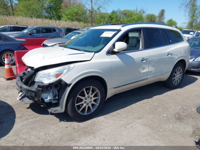 5GAKVBKD5EJ160237 Buick Enclave Leather