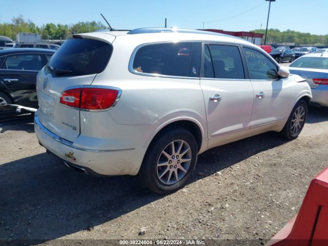 5GAKVBKD5EJ160237 Buick Enclave Leather