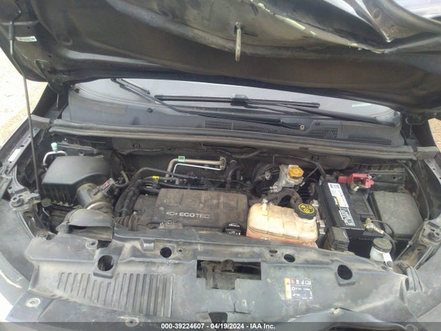 Chevrolet TRAX LS 2018 3GNCJKSB2JL185572 Image 10
