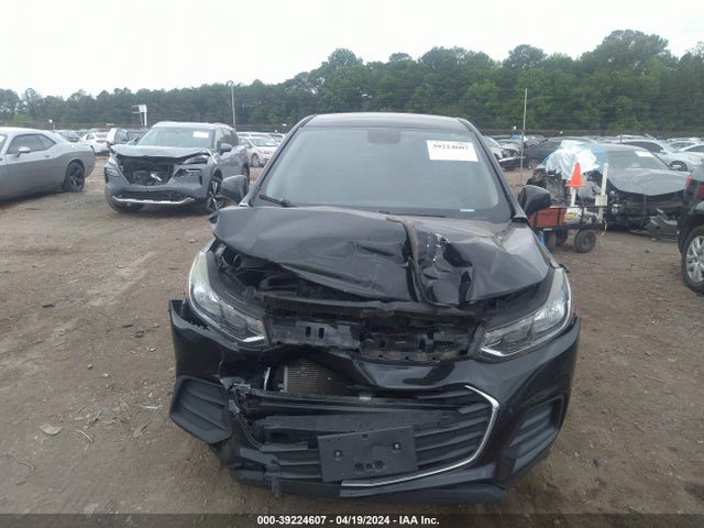 Chevrolet TRAX LS 2018 3GNCJKSB2JL185572 Image 6