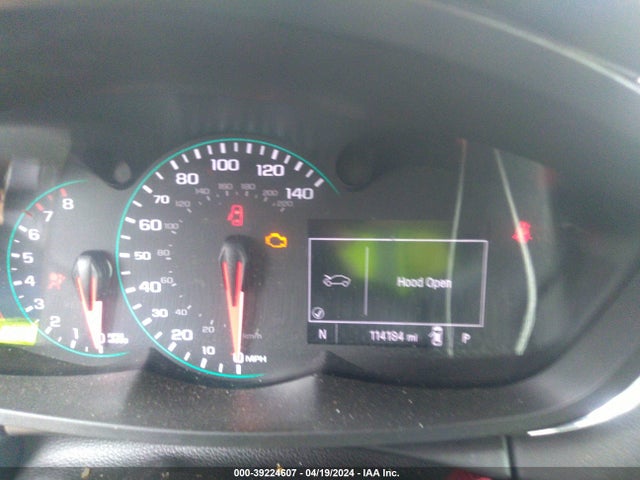 Chevrolet TRAX LS 2018 3GNCJKSB2JL185572 Image 7