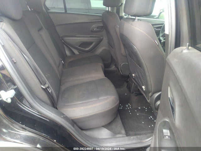 Chevrolet TRAX LS 2018 3GNCJKSB2JL185572 Image 8