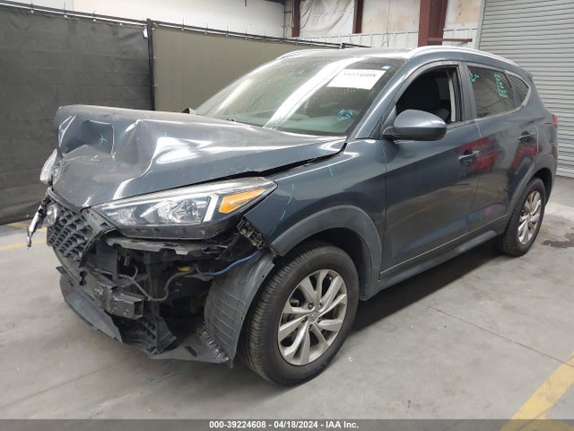 Hyundai Tucson Value 2019 KM8J3CA45KU984655 Image 2
