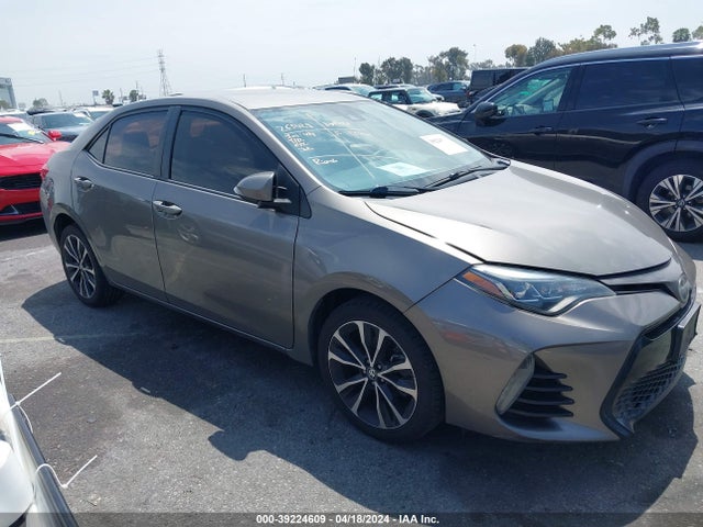 Toyota COROLLA SE 2018 5YFBURHE2JP773190 Image 14