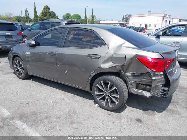 Toyota COROLLA SE 2018 5YFBURHE2JP773190 Image 15