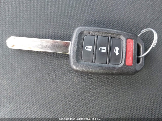 Honda Civic Lx 2020 2HGFC2F65LH586074 Image 11