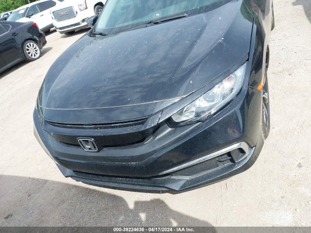 Honda Civic Lx 2020 2HGFC2F65LH586074 Image 13