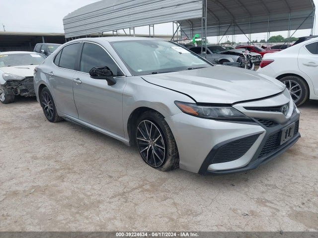 Toyota CAMRY SE 2021 4T1G11AK9MU488392 zdjęcie główne