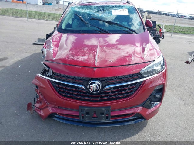 Buick Encore Gx Awd Essence 2021 KL4MMGSL8MB045603 Image 12