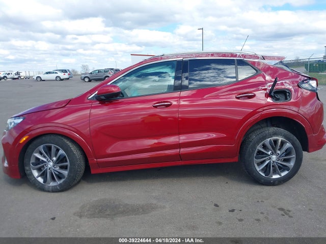 Buick Encore Gx Awd Essence 2021 KL4MMGSL8MB045603 Image 14