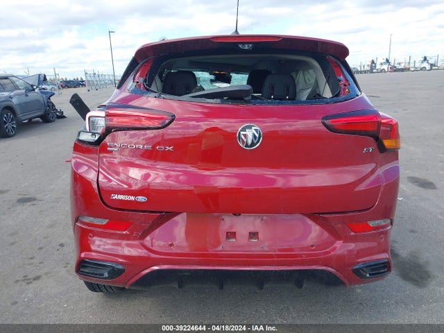Buick Encore Gx Awd Essence 2021 KL4MMGSL8MB045603 Image 16