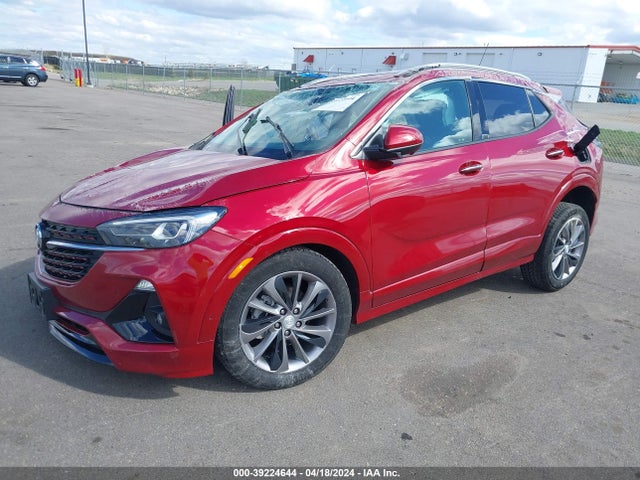 Buick Encore Gx Awd Essence 2021 KL4MMGSL8MB045603 Image 2