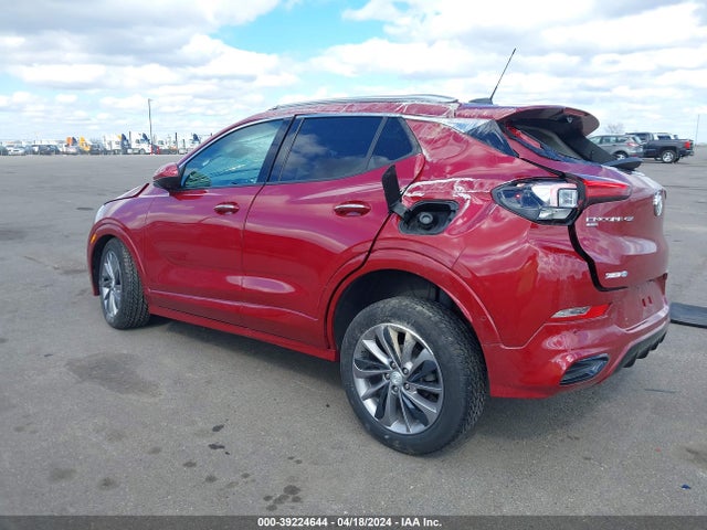 Buick Encore Gx Awd Essence 2021 KL4MMGSL8MB045603 Image 3