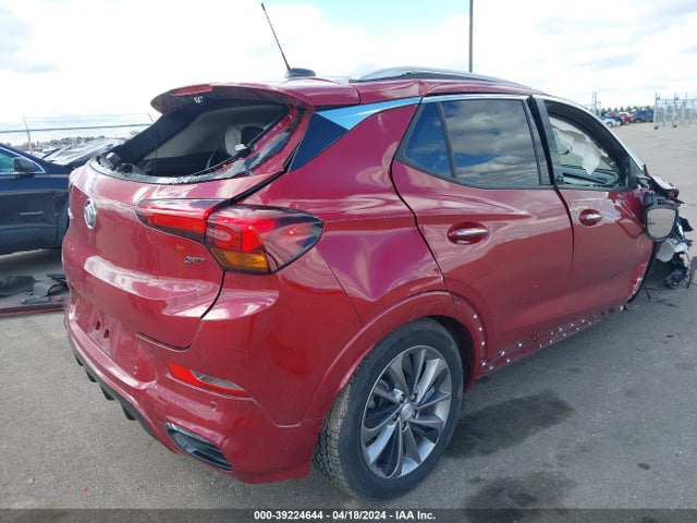 Buick Encore Gx Awd Essence 2021 KL4MMGSL8MB045603 Image 4