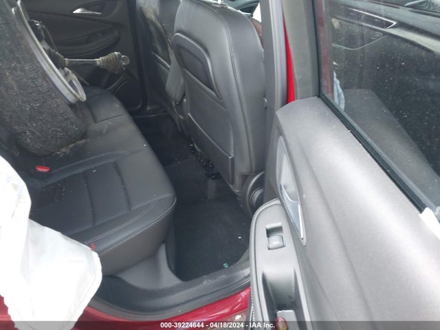 Buick Encore Gx Awd Essence 2021 KL4MMGSL8MB045603 Image 8