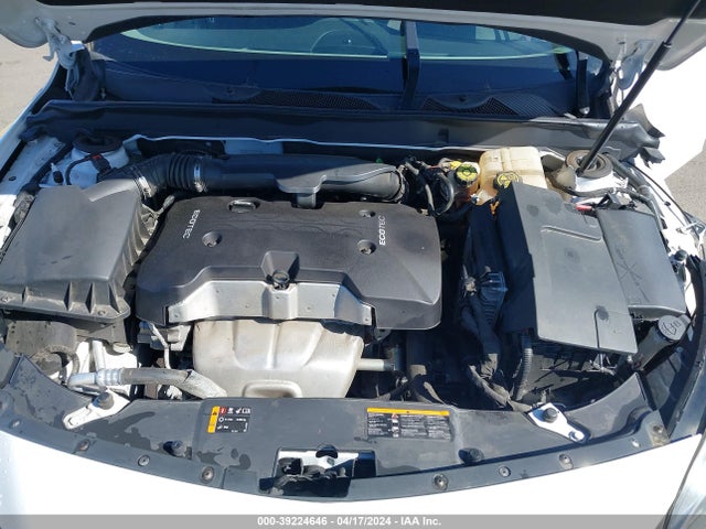 Chevrolet Malibu 1fl 2015 1G11A5SL8FF269531 Image 10