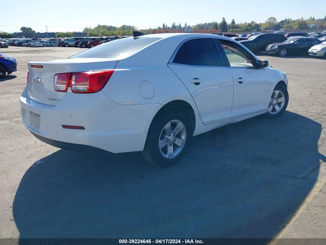 Chevrolet Malibu 1fl 2015 1G11A5SL8FF269531 Image 4
