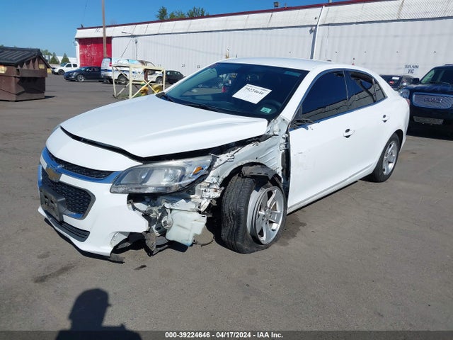 Chevrolet Malibu 1fl 2015 1G11A5SL8FF269531 Image 6