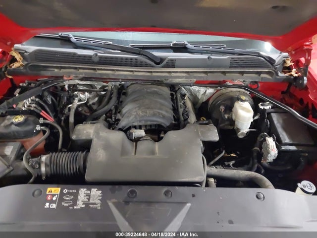Chevrolet Silverado 1500 2lt 2016 1GCVKREC4GZ140906 Image 10