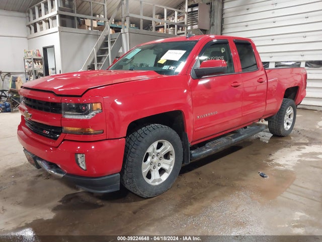 Chevrolet Silverado 1500 2lt 2016 1GCVKREC4GZ140906 Image 2