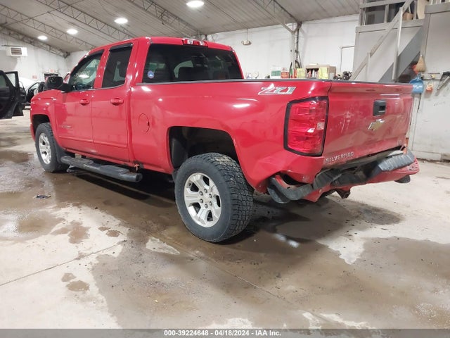 Chevrolet Silverado 1500 2lt 2016 1GCVKREC4GZ140906 Image 3