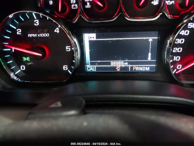 Chevrolet Silverado 1500 2lt 2016 1GCVKREC4GZ140906 Image 7