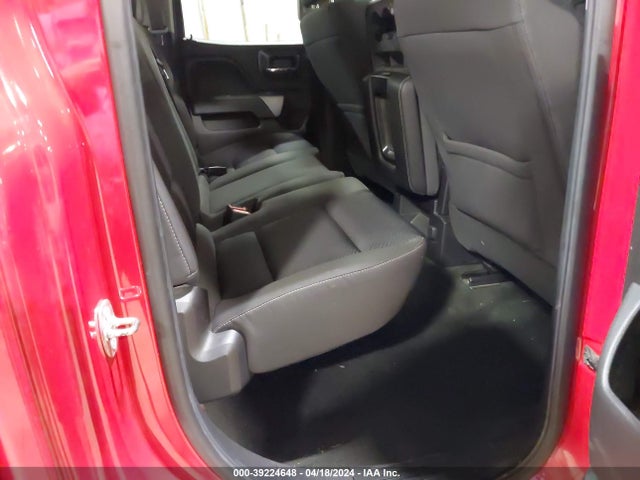 Chevrolet Silverado 1500 2lt 2016 1GCVKREC4GZ140906 Image 8