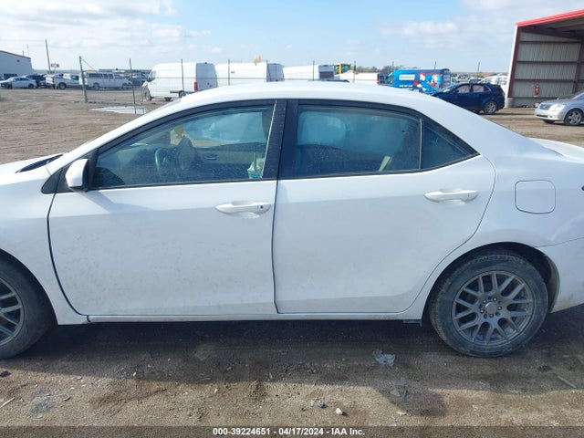 Toyota COROLLA LE 2016 5YFBURHE4GP381952 Image 14