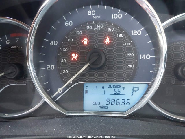 Toyota COROLLA LE 2016 5YFBURHE4GP381952 Image 15