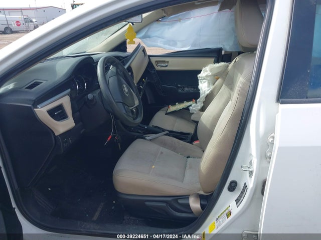 Toyota COROLLA LE 2016 5YFBURHE4GP381952 Image 5