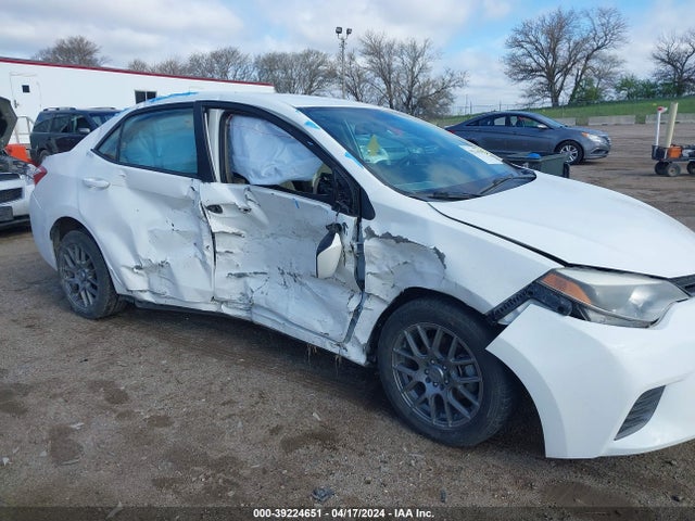 Toyota COROLLA LE 2016 5YFBURHE4GP381952 Image 6
