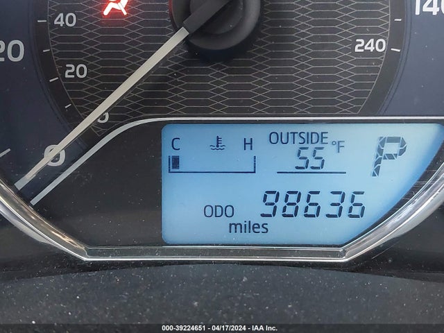 Toyota COROLLA LE 2016 5YFBURHE4GP381952 Image 7