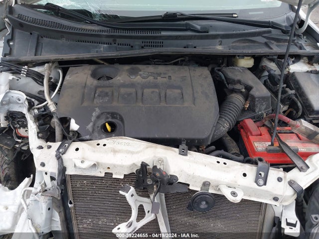 Toyota COROLLA L 2016 2T1BURHE3GC692966 Image 10
