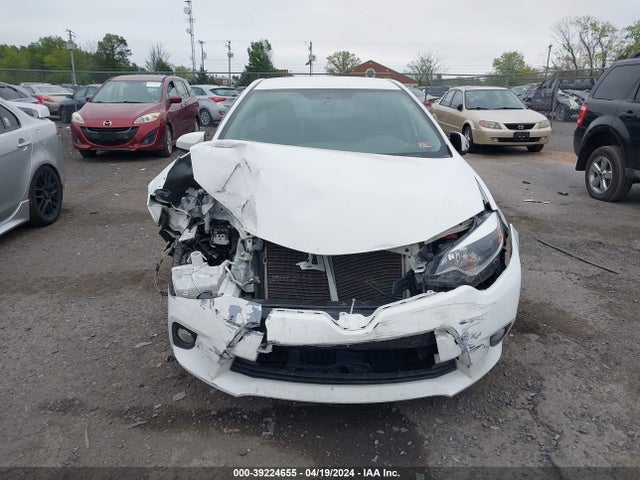 Toyota COROLLA L 2016 2T1BURHE3GC692966 Image 12