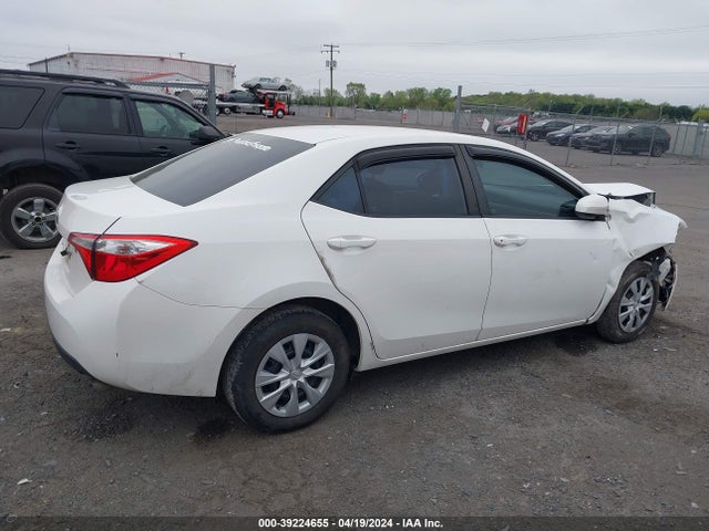 Toyota COROLLA L 2016 2T1BURHE3GC692966 Image 13