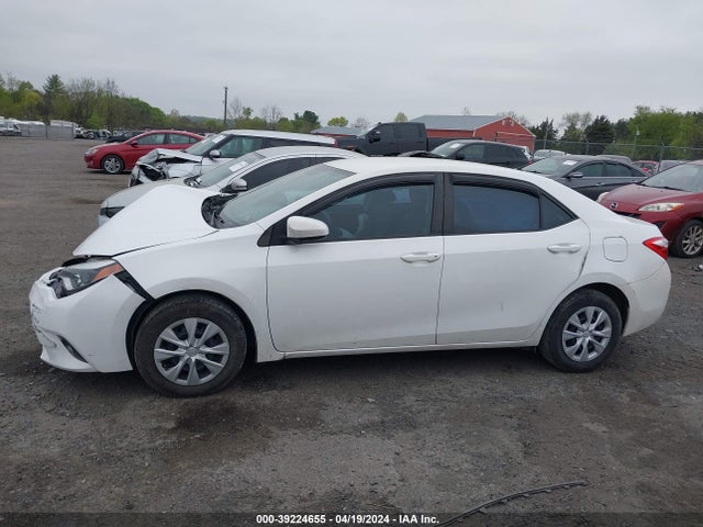 Toyota COROLLA L 2016 2T1BURHE3GC692966 Image 14