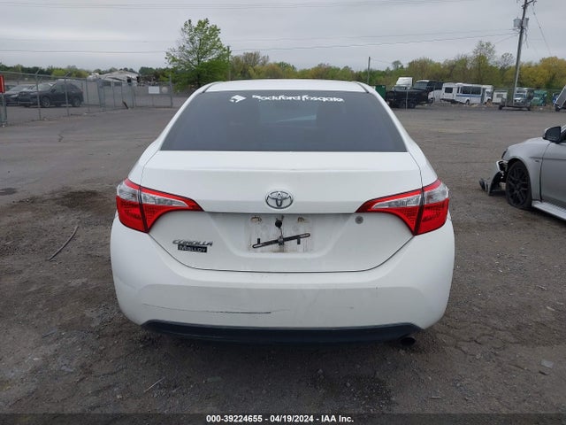 Toyota COROLLA L 2016 2T1BURHE3GC692966 Image 16