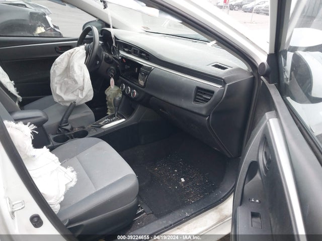 Toyota COROLLA L 2016 2T1BURHE3GC692966 Image 5