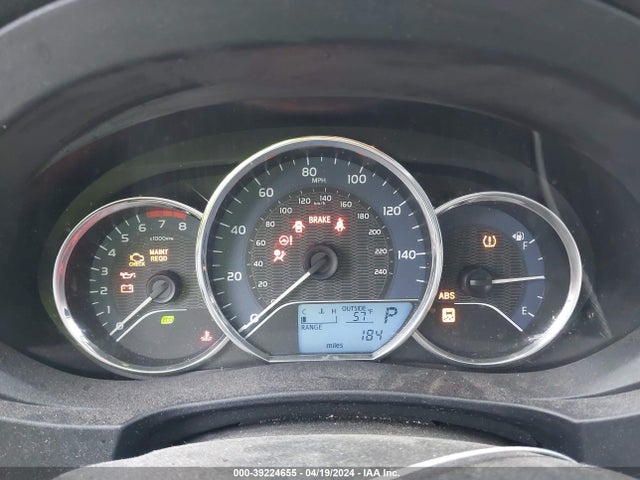 Toyota COROLLA L 2016 2T1BURHE3GC692966 Image 7