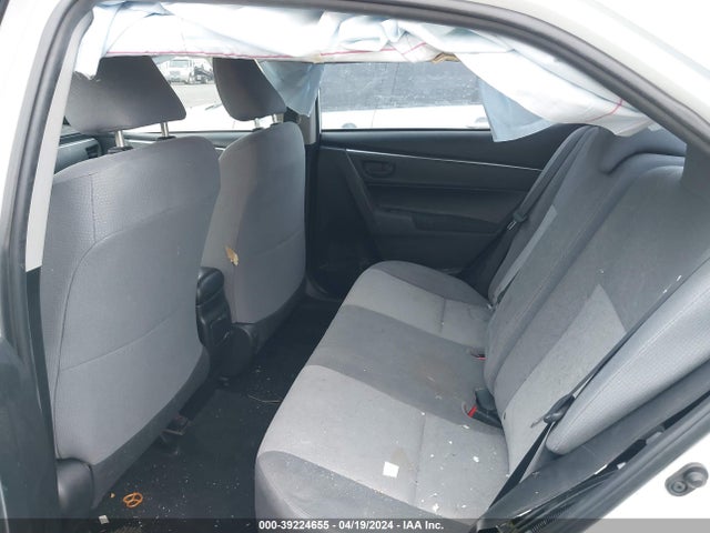 Toyota COROLLA L 2016 2T1BURHE3GC692966 Image 8