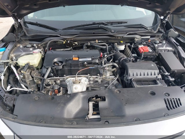 Honda Civic Lx 2016 19XFC2F54GE079707 Image 10