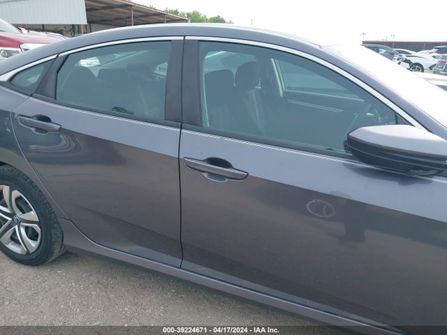Honda Civic Lx 2016 19XFC2F54GE079707 Image 13