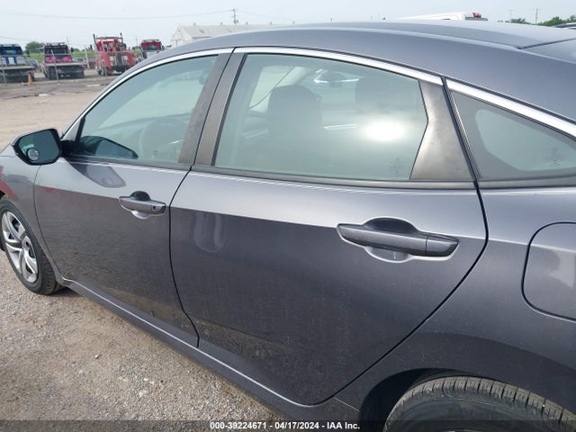 Honda Civic Lx 2016 19XFC2F54GE079707 Image 14