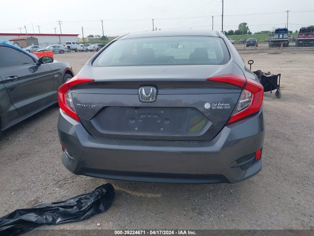 Honda Civic Lx 2016 19XFC2F54GE079707 Image 16